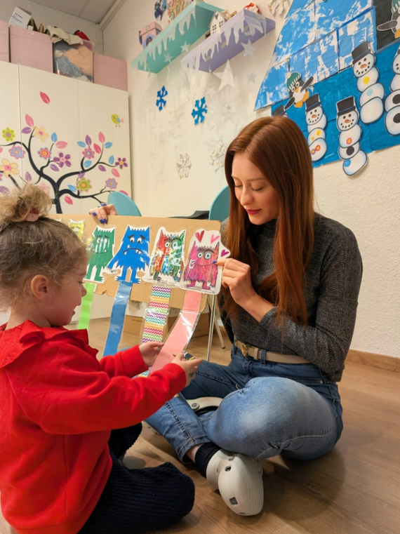 Crèche privée Sion