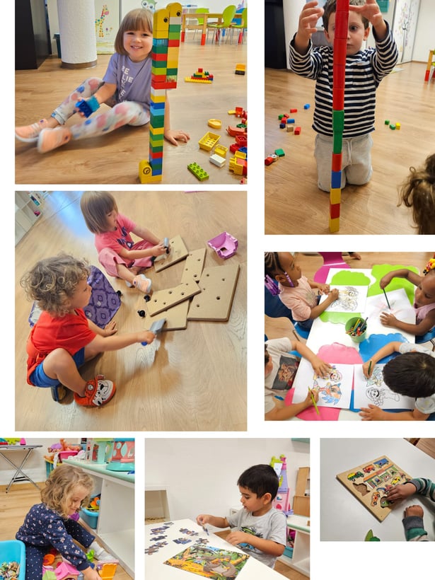 Crèche privée Sion