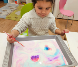 Crèche privée Sion